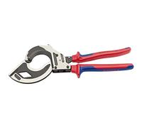 Knipex 95 32 320 Ratchet Action Cable Cutter 320 mm