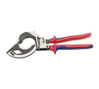 Knipex 95 32 320 Ratchet Action Cable Cutter, 320mm