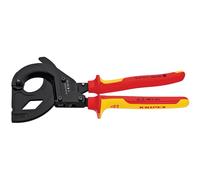 Knipex 95 36 315 A Vde Cable Cutter Ratchet Action For Swa Cables 315Mm each 1 85552