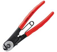 KNIPEX Bowden Cable Cutter with Plastic Coating 150 mm, 95 61 150