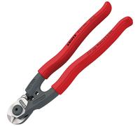Knipex 95 61 190 Wire Rope Shears Forged 190mm
