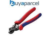 Knipex 95 62 High Strength Wire Rope Cutter