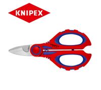 Knipex 95 05 10 Electrician's Shears 160mm 95 05 10 SB