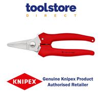 KNIPEX 9505140 Combination Shears 140mm