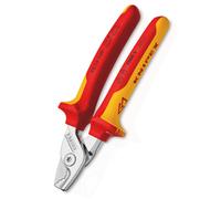 Knipex 9516160Sb Stepcut Cable Shears Vde 1000V 160Mm