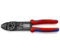 Knipex 97 21 215 Terminal Crimping Stripping Pliers 215mm