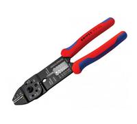 KNIPEX 97 21 Crimping Pliers Knipex Multicolor
