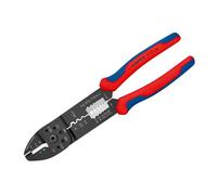 KNIPEX 97 32 240 Crimping Pliers 240mm - 97 32 240 SB