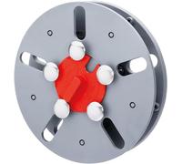 Knipex 97 39 90 Changer Magazine for "MultiCrimp" Empty, Silver