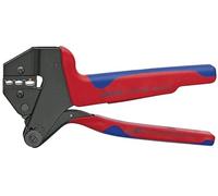 KNIPEX 97 43 06 Crimp System Pliers for Exchangeable Crimp Profiles
