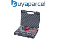 Knipex 97 43 200 Crimp System Pliers In Case KPX9743200