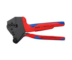 Knipex 97 43 66 Evo Crimp System Pliers 200Mm 26137
