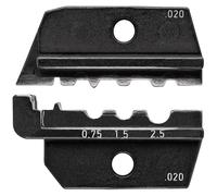 Knipex 97 49 10 Crimping Die For Tube Cable Lugs