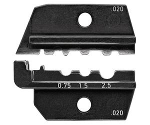 Knipex 97 49 10 Crimping Die For Tube Cable Lugs