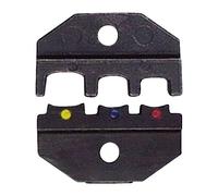 Knipex 97 49 16 Crimping Die For Insulated Terminals & Plug Connectors