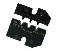 Knipex 97 49 24 Crimping Die D Sub; HD 20; HDE plug