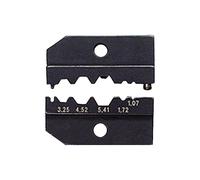 Knipex 97 49 50 Crimping Die Coax Connectors/Car Phone