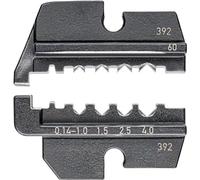 Knipex 97 49 60 Crimping Die Turned Contacts (HTS+Harting)