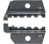 Knipex Crimping die for turned contacts (Harting) 97 49 61