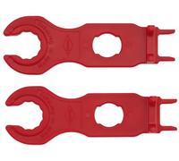 KNIPEX 97 49 66 2 2 Pc Assembly Tool Set for MC4® PV Connectors
