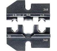 KNIPEX 97 49 72 Crimping Dies for Solar Cable connectors MC3 (Multi-Contact)