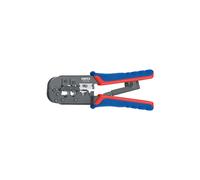 Knipex 97 51 10 Crimping Pliers For Western Plugs 190mm
