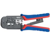 Knipex 97 51 10 RJ11 RJ12 RJ45 Network Crimping Tool 41476
