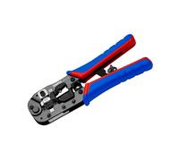 KNIPEX 97 51 13 Crimping Pliers for RJ45 Western Plugs
