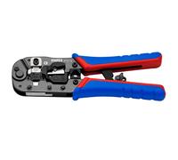 Knipex 97 51 13 Sb Crimping Pliers For Rj45 Western Plugs 190Mm Pk 1 26139