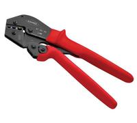 Knipex 97 52 06 Sb Crimping Lever Pliers For Insulated Terminals & Plug Connectors 250mm Kpx975206