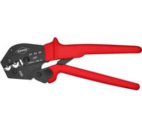 Knipex 97 52 23 Crimping Plier for Non-Insulated Crimp Terminals, Multi-Colour, 16/25 mm