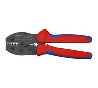 Knipex 97 52 30 1 5-4/6-10mm Crimping Pliers PreciForce for non-insulated terminals