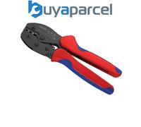 Knipex 97 52 36 SB PreciForce Crimping Pliers 0.5-6mm² KPX975236