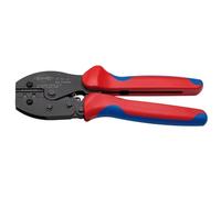 KNIPEX 97 52 42 SB PreciForce® Crimping pliers for MC4/MC4 EVO, 220mm