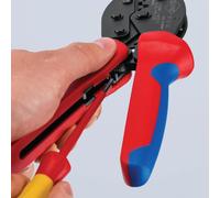 Knipex 97 52 42 Sb Preciforce® Crimping Pliers For Mc4/Mc4 Evo 220Mm Pk 1 18146