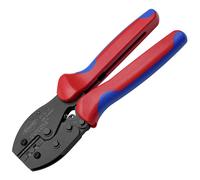 KNIPEX 97 52 67 DT Four-Mandrel Crimping Pliers for DT Contacts 230