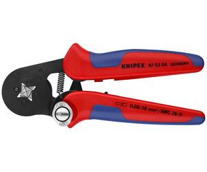 Knipex 97 53 04 End Sleeve Ferrule Crimping Plier 78433