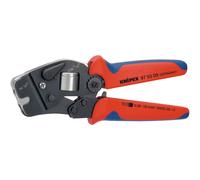 Knipex 97 53 09 Self-Adjusting Crimping Pliers For End Sleeves (Ferrules)
