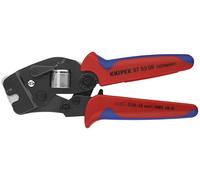 KNIPEX 97 53 09 Self-Adjusting Crimping Pliers for Wire Ferrules,19.2 x 7.3 x 2.7 centimetres