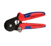Knipex 97 53 14 Self-Adjusting Crimping Pliers For End Sleeves (Fe...
