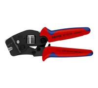 Knipex 97 53 Front Loading Self Adjusting Crimping Pliers