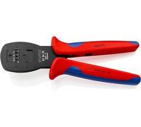 Knipex 97 54 26 Plier for Mini-Fit with Parallel Crimping, Multi-Colour, 16/18/20 - 24 mm