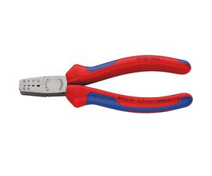 Knipex 97 62 145 A Crimping Pliers For Wire Ferrules 145Mm each 1 20001