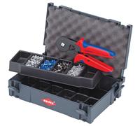 Knipex 97 90 10 Crimp Assortments For End Sleeves (Ferrules)