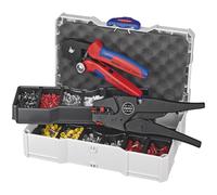Draper 18382 Knipex 97 90 10 Electrical Crimping Assortment For Wire Ferrules