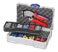 Knipex 97 90 13 Twistor16 Crimp Set For Ferrules 0.14 - 16 mm² 1190pc