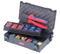Knipex 97 90 21 Crimp Assortments for Cable Connectors