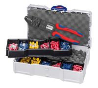 Knipex 97 90 26 Crimp Assortment For Cable Connectors 1 X 97 22 241 13 Parts 265Mm Pk 1 26151