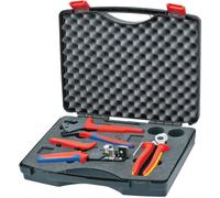 Knipex 97 91 01 Tool Case For Photovoltaics