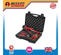 KNIPEX 97 91 04 V01 Tool Case for Solar Cable Connectors MC4. 6mm Capacity, 7 Pa